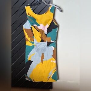 Milly Dress. Size 4. Worn only once! Excellent condition!